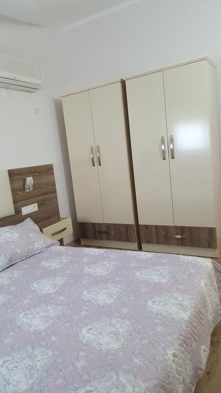 Burak Apart Hotel Fethiye Exterior foto