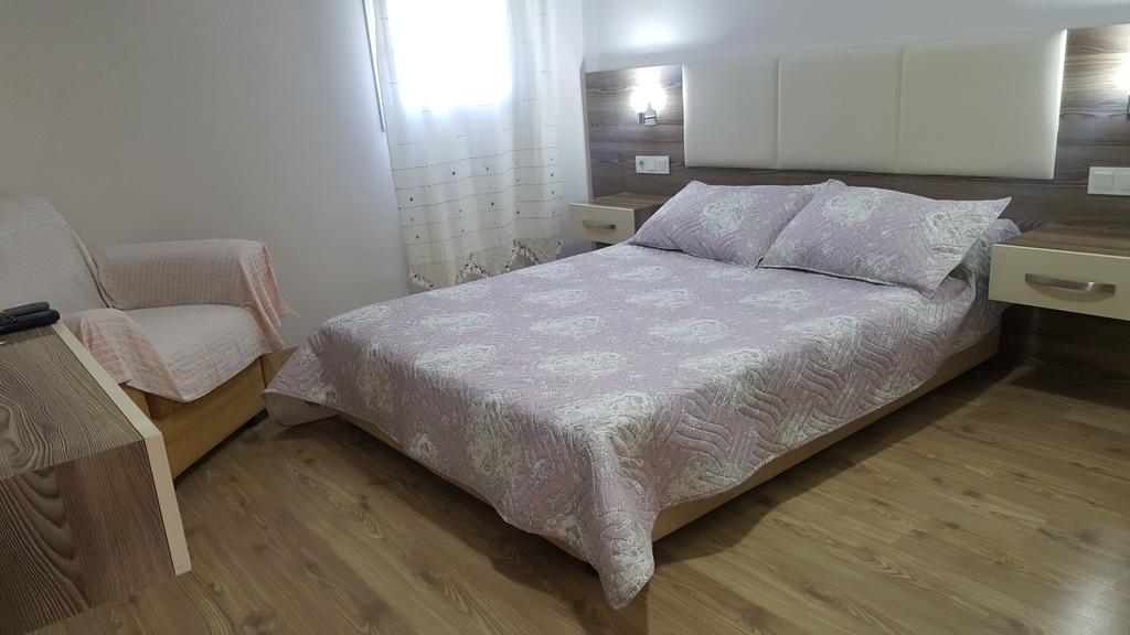 Burak Apart Hotel Fethiye Exterior foto