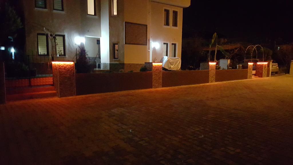 Burak Apart Hotel Fethiye Exterior foto