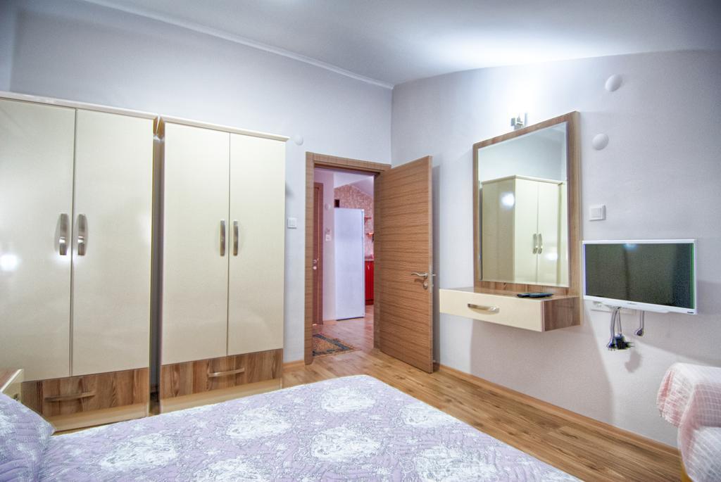 Burak Apart Hotel Fethiye Exterior foto
