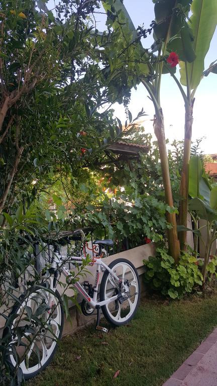 Burak Apart Hotel Fethiye Exterior foto