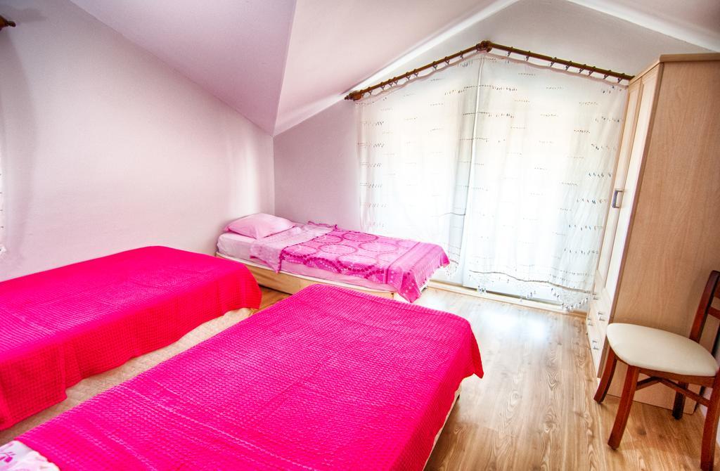 Burak Apart Hotel Fethiye Exterior foto